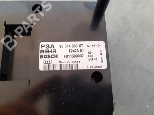 AC Styreenhet / Manøvreringsenhet CITROËN XSARA PICASSO (N68)  | BP10559703I5 
