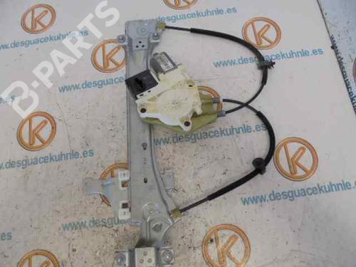 Used Rear right window mechanism RENAULT MEGANE III Hatchback (BZ0/1_, B3_) 1.9 dCi (BZ0N, BZ0J) (131 hp) 4763997