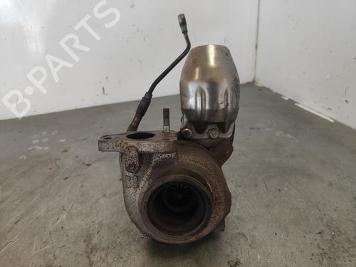 Turbocharger/Supercharger ALFA ROMEO MITO (955_) 1.3 MultiJet (955AXP1A, 955AYC1A) | BP20036724M71