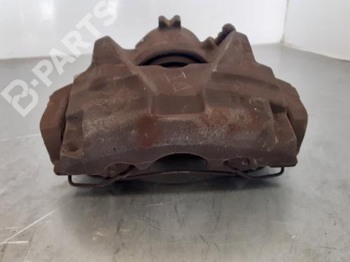 Left front brake caliper RENAULT MEGANE III Hatchback (BZ0/1_, B3_)  | BP11610786M105 