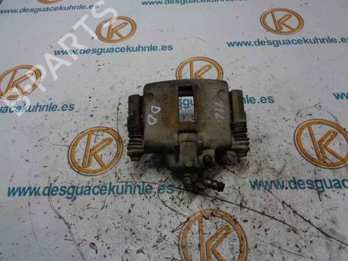 Used Right front brake caliper NISSAN MICRA II (K11) [1992-2007]  11611557