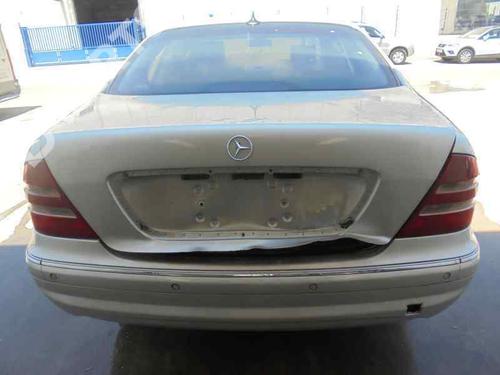 Left rear window switch MERCEDES-BENZ S-CLASS (W220) S 400 CDI (220.028, 220.128) | BP2465014C108  - Image 9