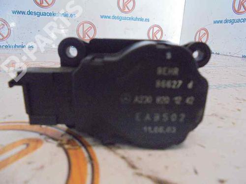 Varmvifte MERCEDES-BENZ C-CLASS (W203) [2000-2007]  2519020