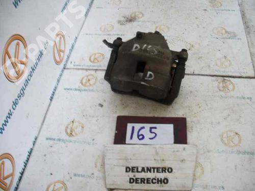 Used Right front brake caliper NISSAN PRIMERA Hatchback (P11) [1996-2002]  11611225