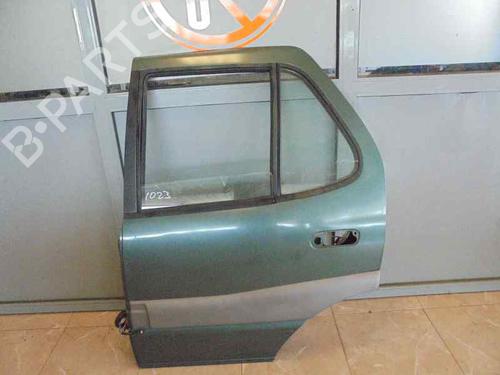 Left rear door TATA SAFARI (42_FD) [1998-2024]nullnull