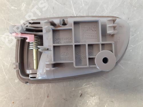 Front left interior door handle KIA PICANTO I (SA)  | BP10037383I13 