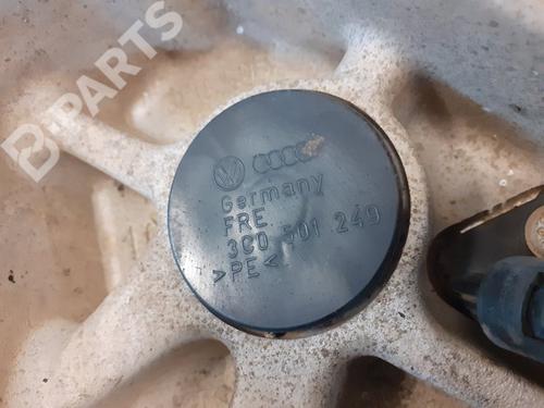 Left rear steering knuckle VW PASSAT B6 (3C2) 2.0 TDI | BP7289845M27 