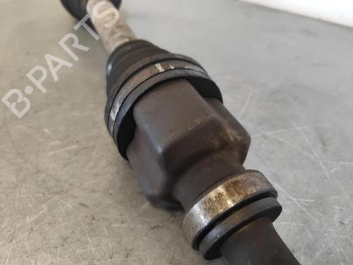 Right front driveshaft PEUGEOT 407 (6D_)  | BP12516125M39 