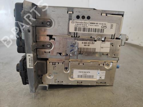 Electronic module MERCEDES-BENZ S-CLASS (W220)  | BP12951403M83 