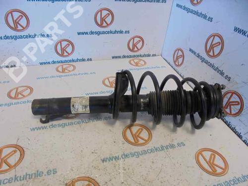 Used Right front shock absorber FORD TOURNEO CONNECT [2002-2013]  4935923