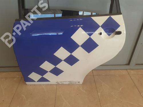 Left rear door SEAT ALTEA XL (5P5, 5P8)  | BP7849381C4 