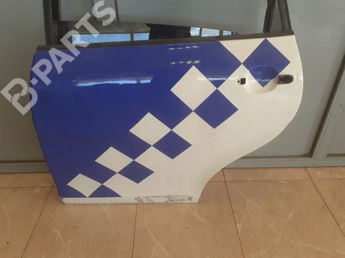 BP7849381C4 | Left rear door SEAT ALTEA XL (5P5, 5P8) 1.6 TDI BP7849381C4