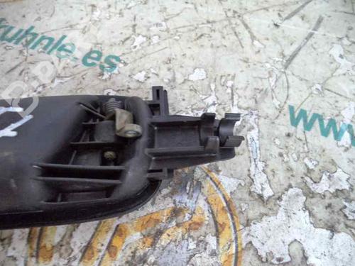 Rear left interior door handle AUDI A4 B5 (8D2) 1.9 TDI | BP3219699I15
