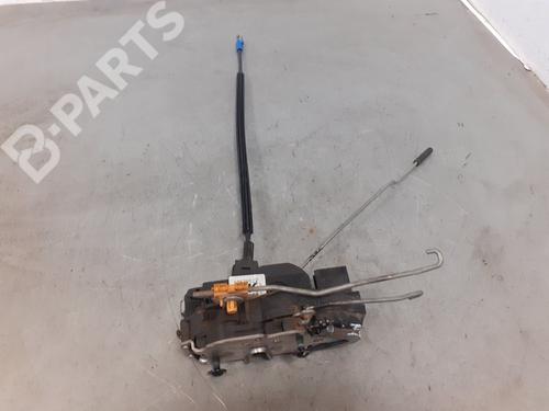 Vergrendeling links voor CHEVROLET CRUZE (J300) 1.6 (124 hp) 9224648