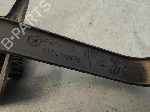 Hood lock RENAULT SCÉNIC II (JM0/1_)  | BP13538940C133 