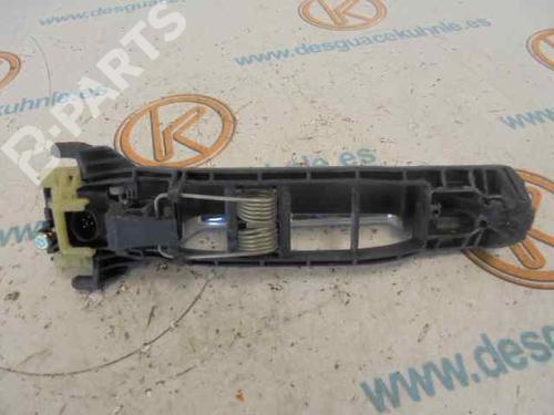 Front right exterior door handle MERCEDES-BENZ C-CLASS (W202)  | BP4465330C129 