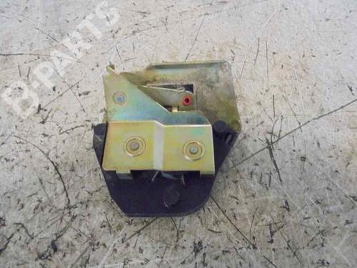Rear right lock CITROËN BERLINGO / BERLINGO FIRST MPV (MF_, GJK_, GFK_) 1.9 D (MFWJZ) | BP5412555C99 