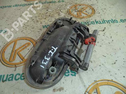 Rear left exterior door handle NISSAN ALMERA II (N16) 2.2 Di | BP2488072C130
