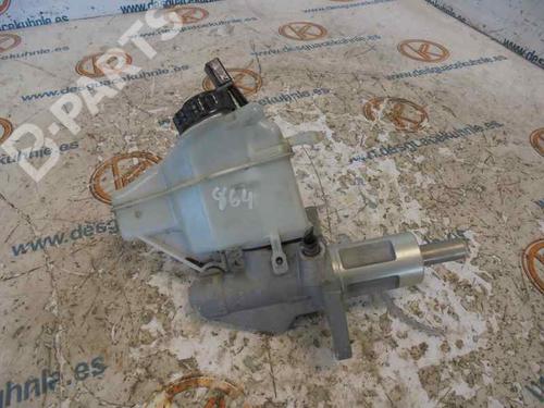 Used Brake master cylinder AUDI A3 Sportback (8PA) 2.0 FSI (150 hp) 2477068