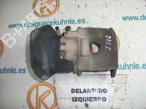 Used Left front brake caliper SEAT IBIZA II (6K1) 1.9 D (68 hp) 11611463