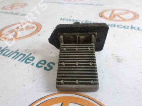 Heater resistor DAEWOO LANOS (KLAT) 1.3 | BP11662027M108 