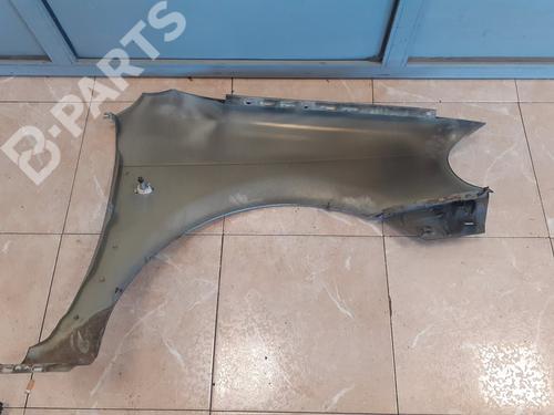 Left front fenders KIA CARNIVAL II (GQ) 2.9 CRDi | BP7032996C41 