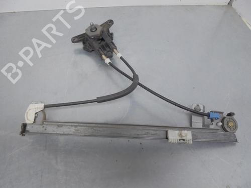 Used Rear right window mechanism CITROËN SAXO (S0, S1) 1.5 D (57 hp) 2454978
