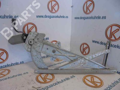 Front right window mechanism NISSAN MICRA II (K11) 1.0 i 16V | BP2460673C23 