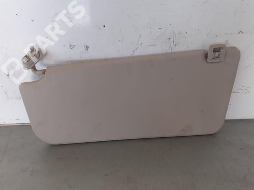 Right sun visor CITROËN BERLINGO / BERLINGO FIRST MPV (MF_, GJK_, GFK_)  | BP8214667I2 