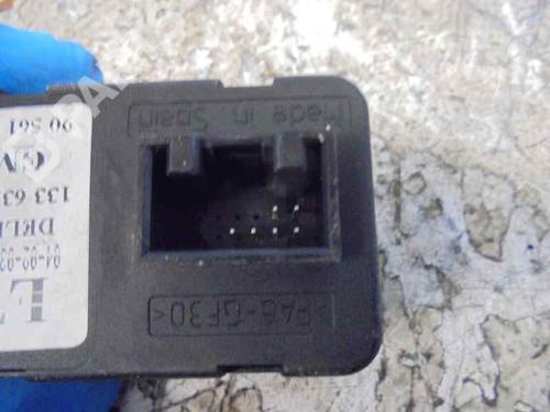 Left front window switch OPEL ZAFIRA A MPV (T98) 1.8 16V (F75) | BP2480223I27 