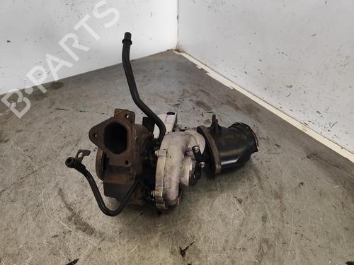 Turbolader/Kompressor MERCEDES-BENZ E-CLASS (W211) E 270 CDI (211.016) (177 hp) 27544684