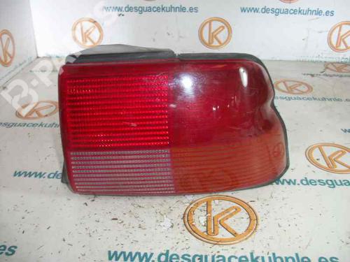 Used Right taillight FORD ESCORT VI (GAL, AAL, ABL) 1.8 TD (90 hp) 2470349