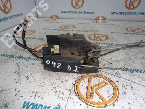 Used Front left lock KIA RIO I Hatchback (DC) 1.3 (75 hp) 2902319