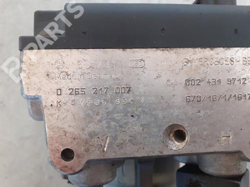 ABS pump MERCEDES-BENZ S-CLASS (W140)  | BP10321820M43 
