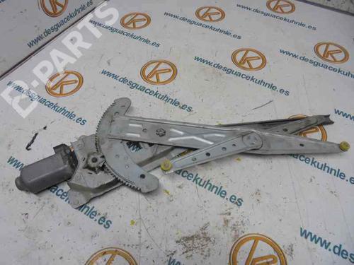 Used Front right window mechanism RENAULT KANGOO (KC0/1_) D 55 1.9 (KC0D) (54 hp) 2445461