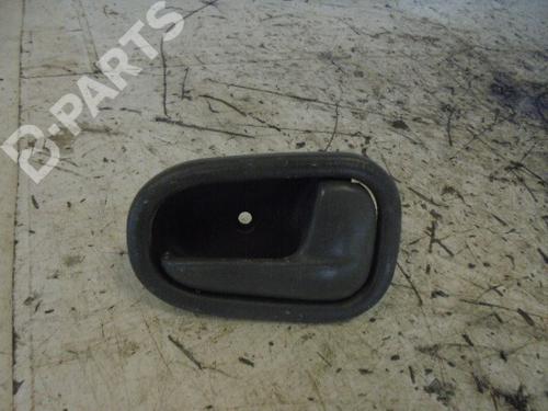 Used Rear right interior door handle KIA SPORTAGE SUV (K00) [1994-2005]  6119763