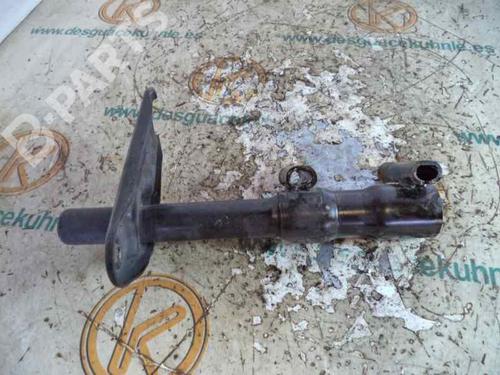 Corner bumper AUDI A4 B5 (8D2) 1.9 TDI | BP8755424C117 