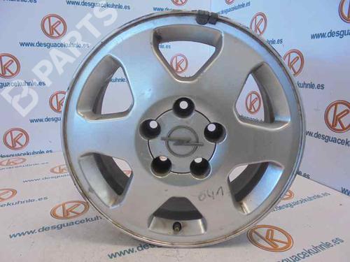 Felg OPEL ZAFIRA A MPV (T98) [1999-2006]  2452312