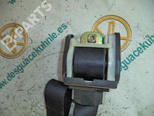 Front left seatbelt FORD KA (RB_)  | BP8755292I26 