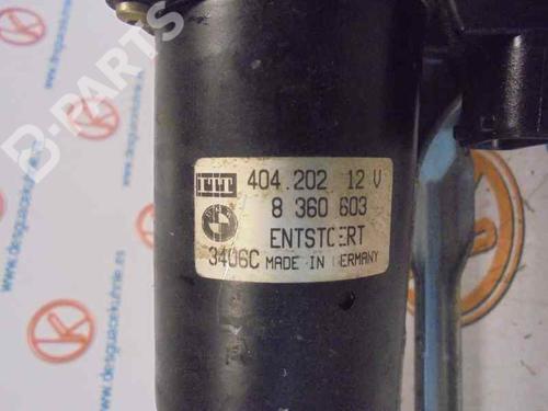 Front wiper motor BMW 5 (E39)  | BP2461314M29 