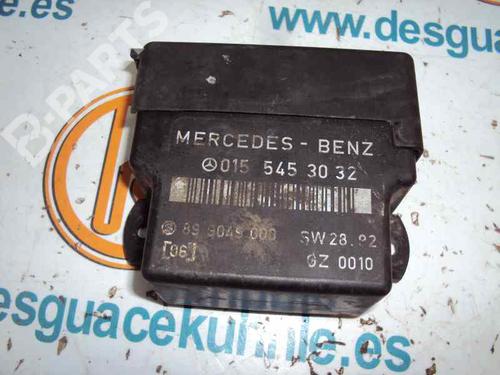 Electronic module MERCEDES-BENZ E-CLASS (W210) E 300 D (210.020) (136 hp) 10270972