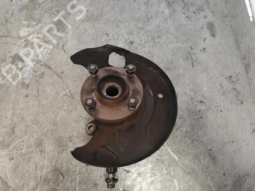 Used Right front steering knuckle NISSAN PRIMERA Hatchback (P11) 2.0 TD (90 hp) 31251270