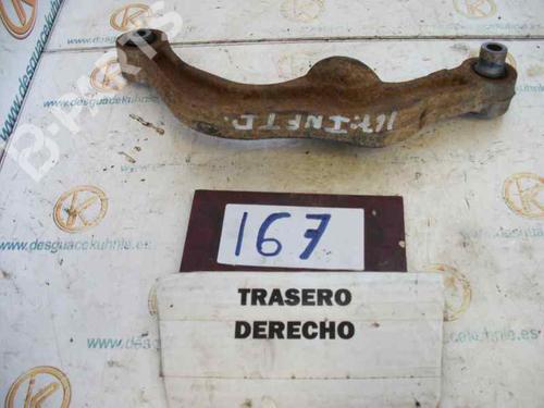 Used Right rear suspension arm SUBARU OUTBACK (BE, BH) 2.5 AWD (BH9) (156 hp) 2468822