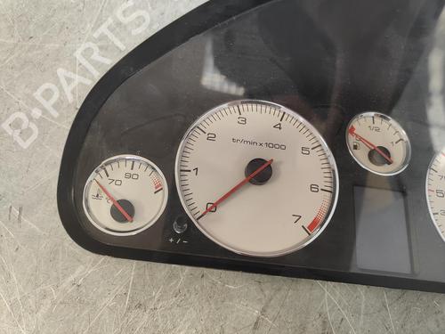 Instrument cluster PEUGEOT 407 (6D_)  | BP13940370C47 