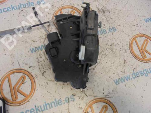 Rear right lock BMW 3 Touring (E46) 318 i | BP4824890C99 