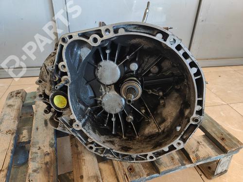 Gearkasse RENAULT LAGUNA II (BG0/1_) [2001-2007]  11934603