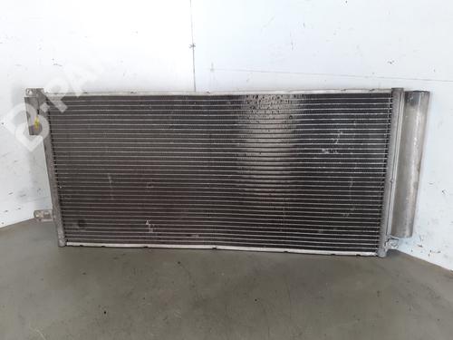 AC radiator FIAT GRANDE PUNTO (199_) 1.3 D Multijet (75 hp) 9843572