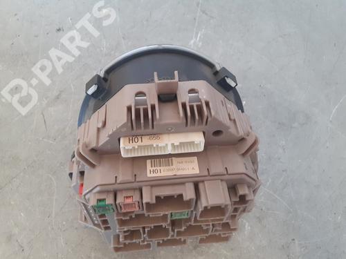 Instrument cluster PEUGEOT 107 (PM_, PN_)  | BP10182727C47 