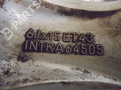 Rim OPEL ZAFIRA A MPV (T98) 1.8 16V (F75) | BP2484059C45 