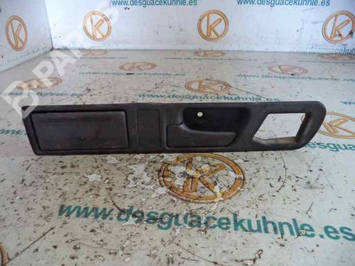 Rear left interior door handle BMW 5 (E34) 525 i (170 hp)null